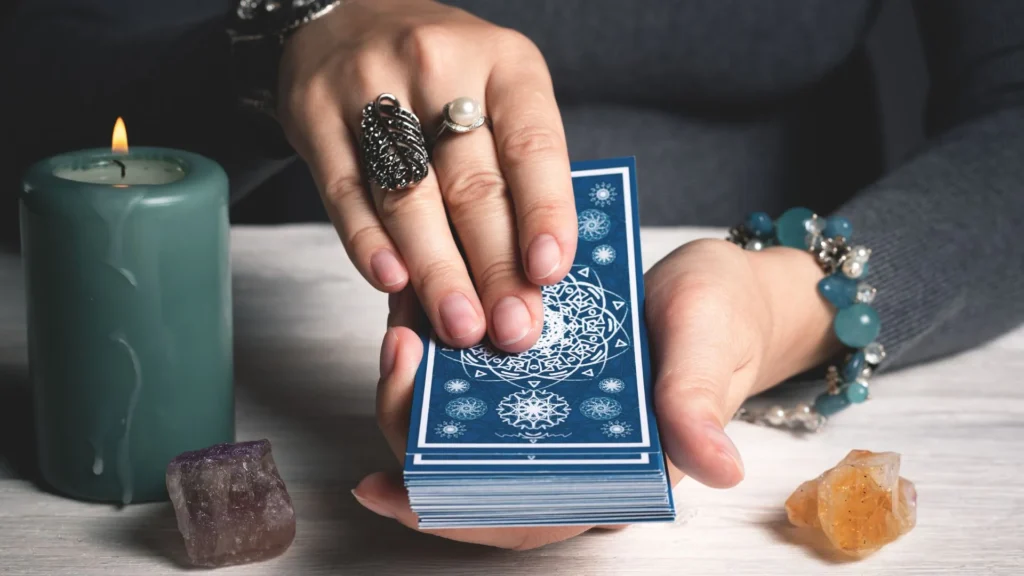 Tarot español significado de las cartas