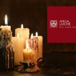 Amelia Laroyê, alta magia brasileña, velas rituales