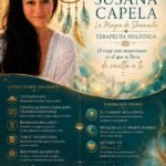 Susana Capela, La Magia de Shamaila, terapeuta holística en Pravia