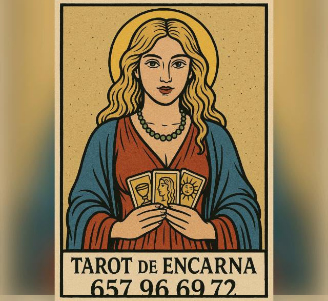 Tarot De Encarna, tarotista en Dos Hermanas