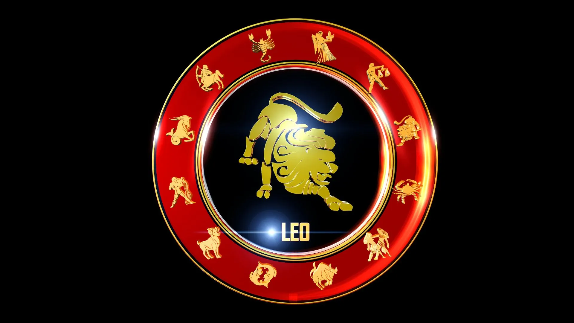 Compatibilidad de Leo con otros signos del zodiaco
