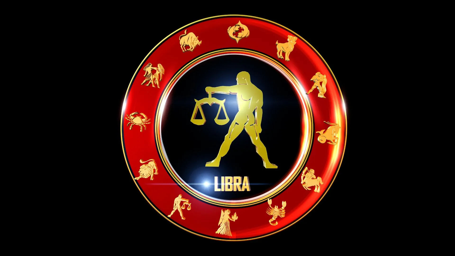 Compatibilidad de Libra con otros signos del zodiaco